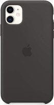 Силиконов гръб ТПУ High Quality Silicone Case за Apple iPhone 12 6.1 / Apple iPhone 12 Pro 6.1 черен 